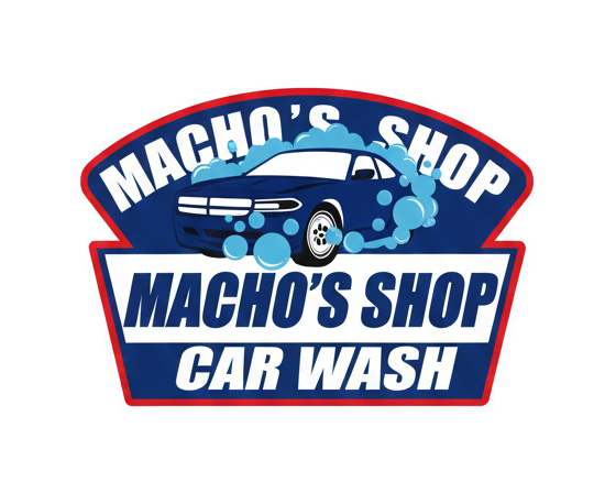 Macho's Shop Logo